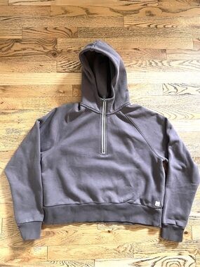 Vuori Women's Restore Half-Zip Hoodie - M